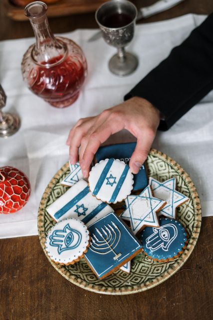 Copenhagen: Danish-Jewish History Tour - A 2.5-hour Copenhagen walk that links faith, business, and WWII