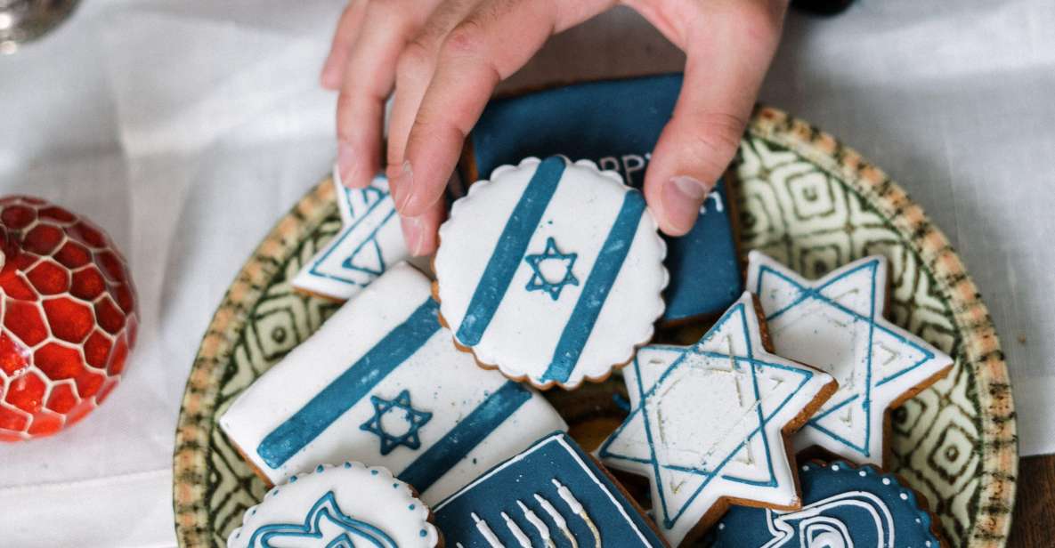 Copenhagen: Danish-Jewish History Tour - Synagogues and prayer rooms: reading Copenhagen’s religious geography