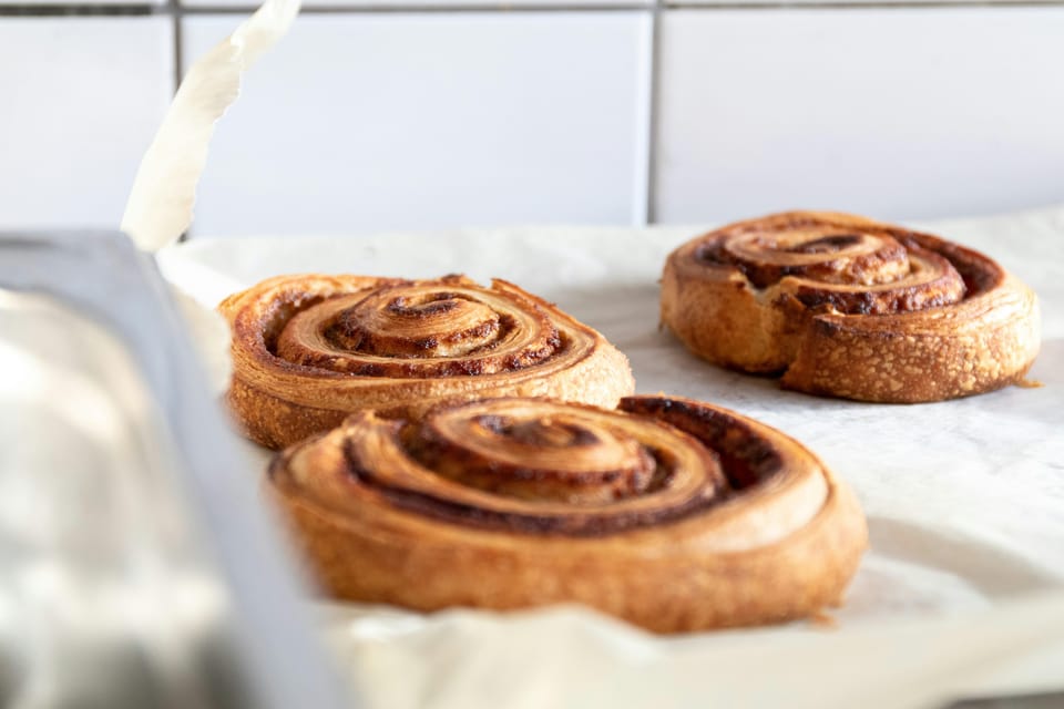 Copenhagen: Danish Pastry Crawl with Private Guide - Key highlights you’ll actually feel