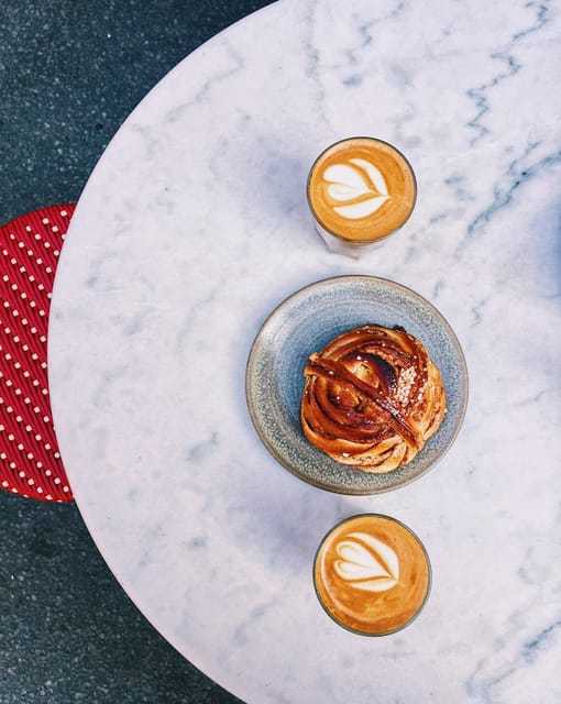 Copenhagen: Danish Pastry Crawl with Private Guide - The bakery stops: what to expect from each tasting moment