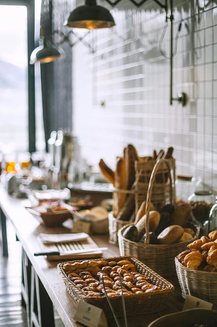 Copenhagen: Danish Pastry Crawl with Private Guide - Why the New Nordic Food movement shows up in your pastry