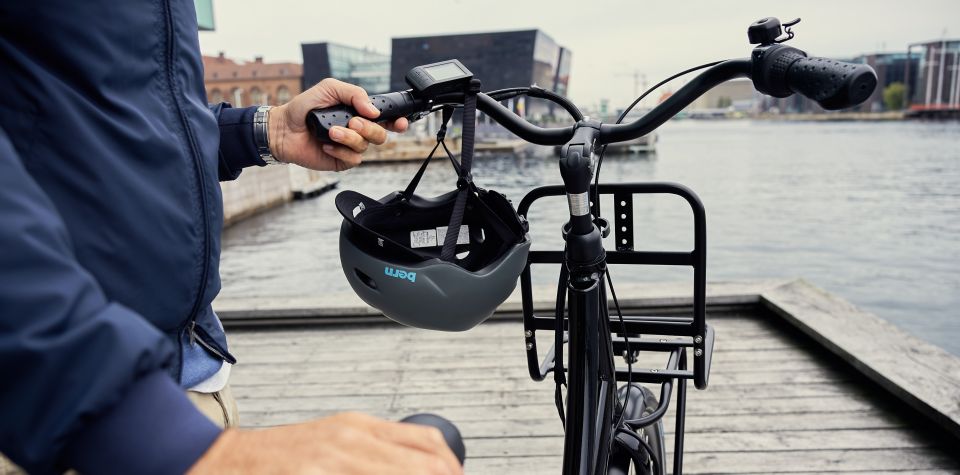 Copenhagen E-Bike Rental - Langelinie Allé 56: finding the office without stress