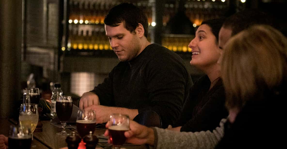 Copenhagen: Evening Gourmet Walk with Food & Drinks Tasting - Key things I’d circle before you go