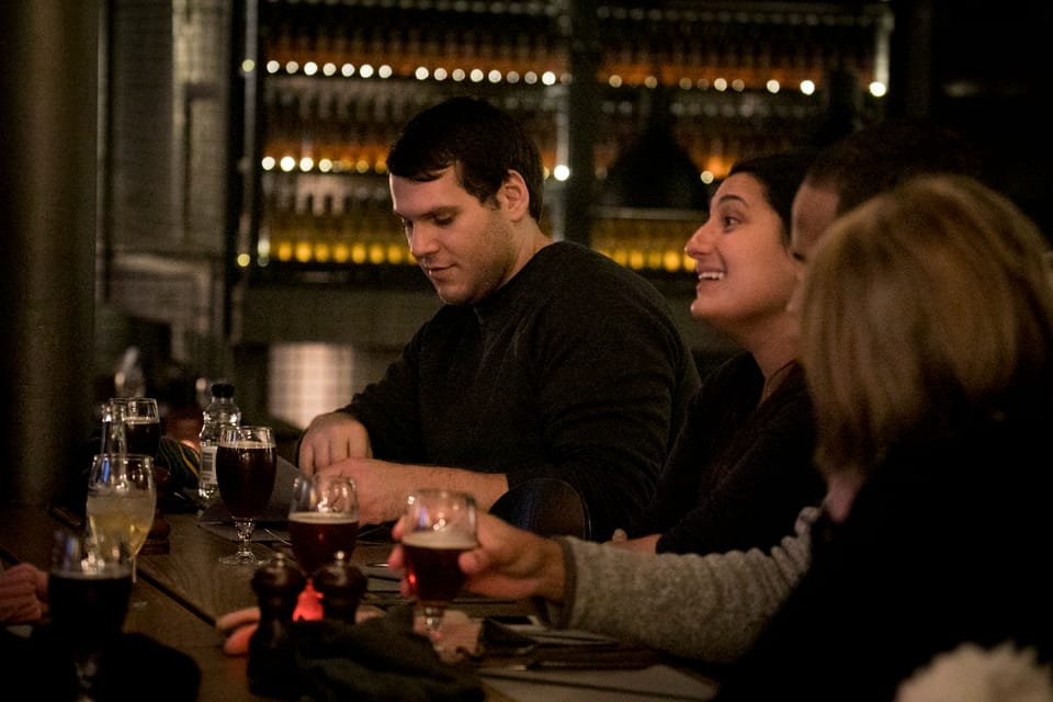 Copenhagen: Evening Gourmet Walk with Food & Drinks Tasting - Walking, timing, and comfort: your realistic evening plan