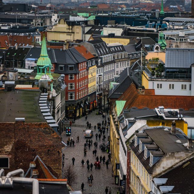 Copenhagen: Express Walk with a Local in 60 minutes - Quick take: what makes this walk worth your time