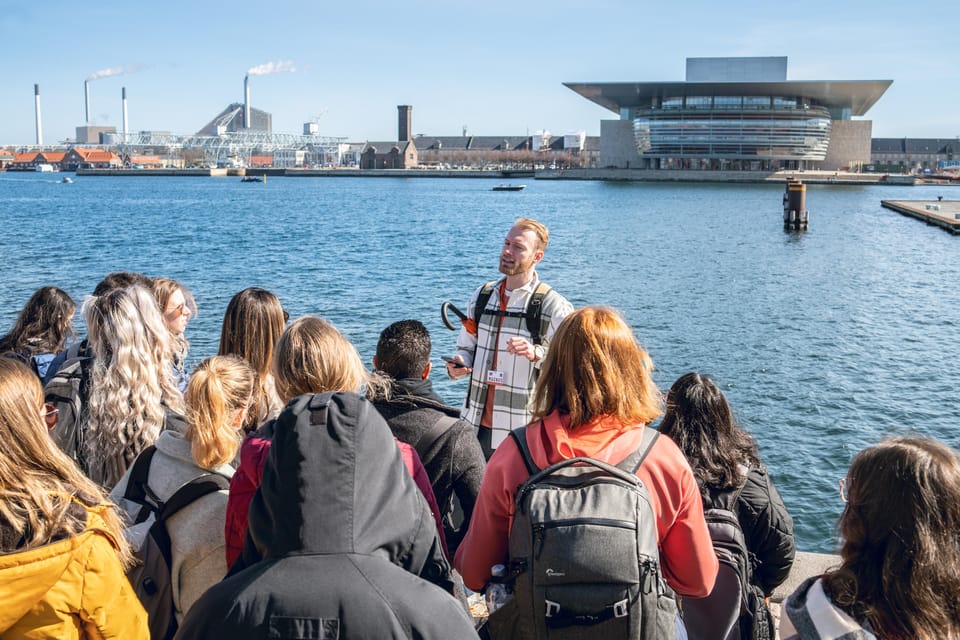 Copenhagen: Group Walking Tour - City Highlights - 2 Hours - Price and value: is $39 for 2 hours a fair deal?