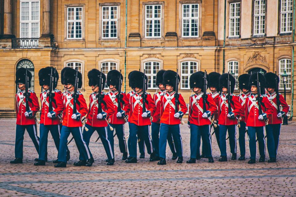 Copenhagen: Guided City Highlights Tour - Key points to know before you go