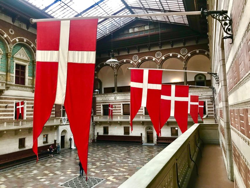 Copenhagen: Guided City Highlights Tour - Off the tourist trail: the quieter districts your photos won’t find alone
