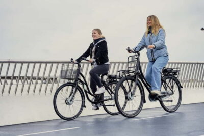 Copenhagen: Guided E-Bike Tour - Meeting at Langelinie Allé 56: how the ride starts
