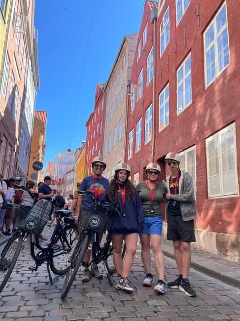 Copenhagen: Guided E-Bike Tour - Freetown Christiania: the freedom stop with one important rule