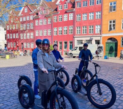 Copenhagen: Guided E-Scooter KickBike Tour- All Highlights - Price and what you actually get for $86