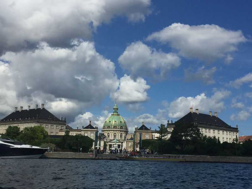 Copenhagen: Guided Walking Tour - The Old Stock Exchange and Round Tower: Copenhagen’s learning past