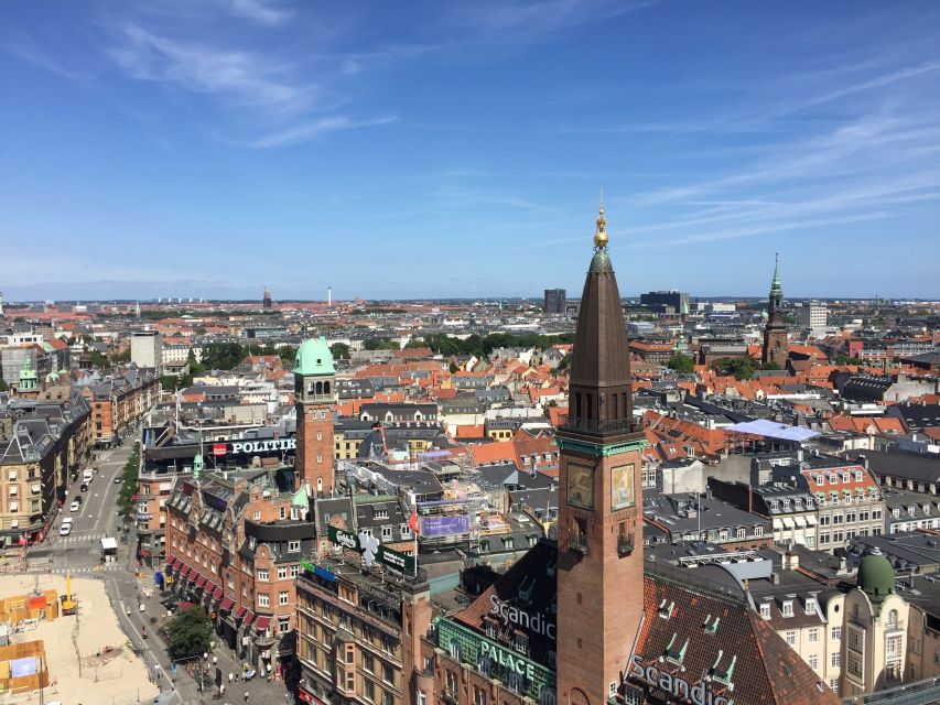 Copenhagen: Guided Walking Tour - How the guide turns customs into real-world meaning