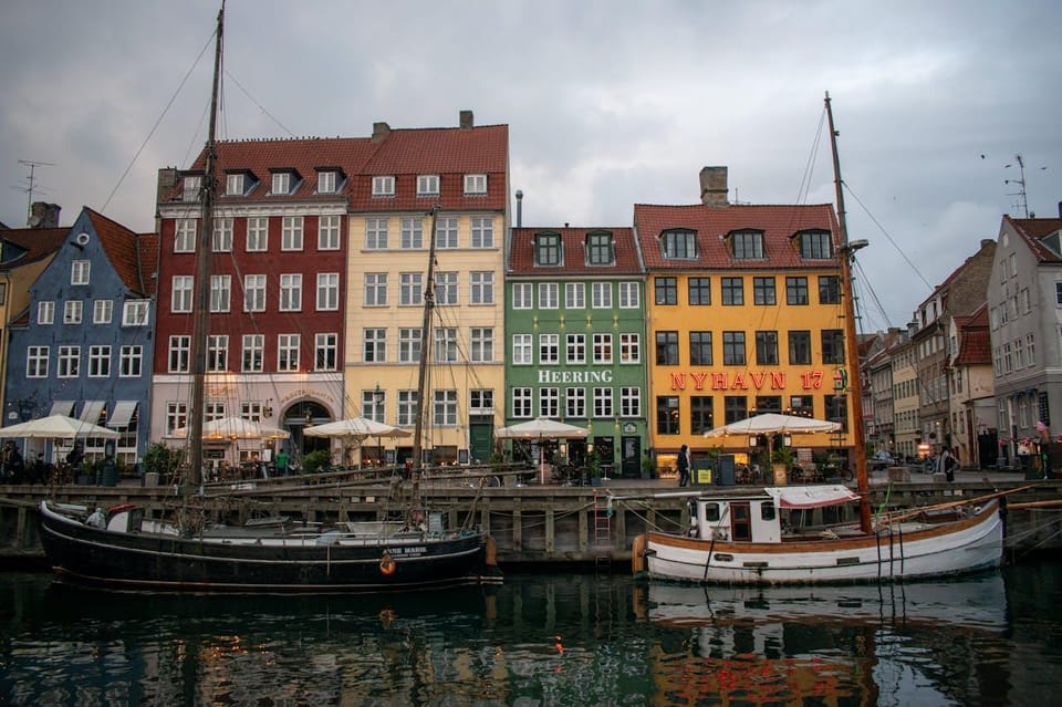 Copenhagen: Guided Walking Tour in French - The route in plain English: how the 3.5 hours flow