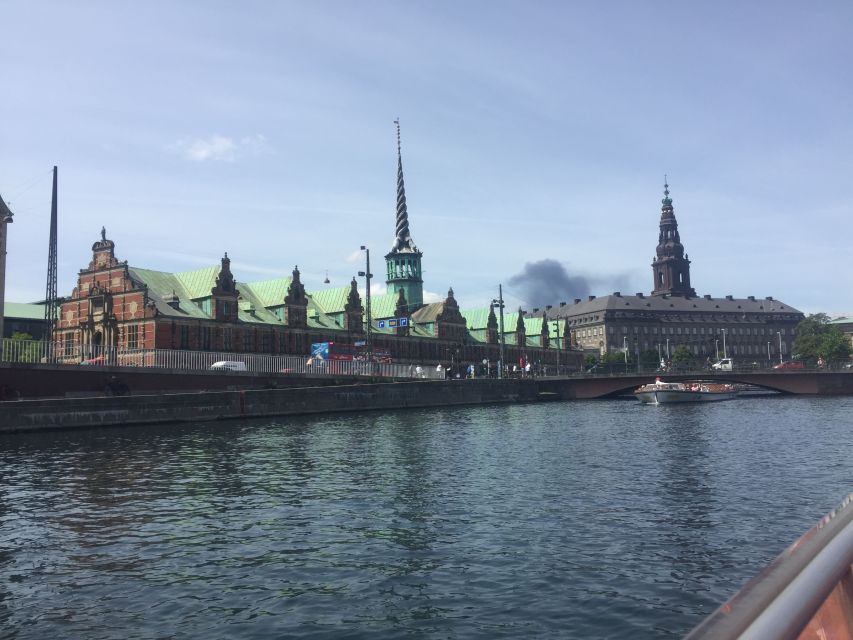 Copenhagen: Guided Walking Tour - Tivoli, City Hall, and the first city-center beats