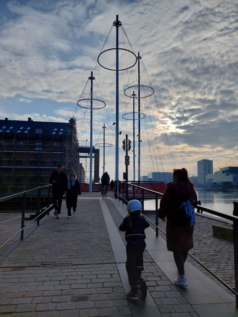 Copenhagen: Harbor Architecture Private Walking Tour - Key moments worth planning for