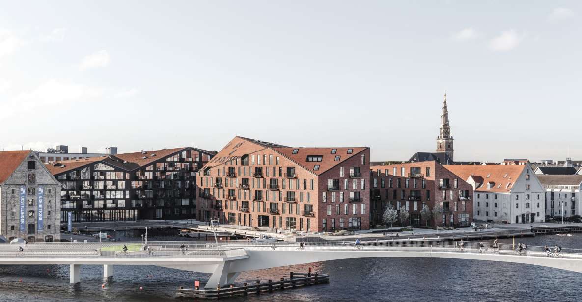 Copenhagen: Harbor Architecture Private Walking Tour - Why Copenhagen Harbor Architecture Works in Real Life