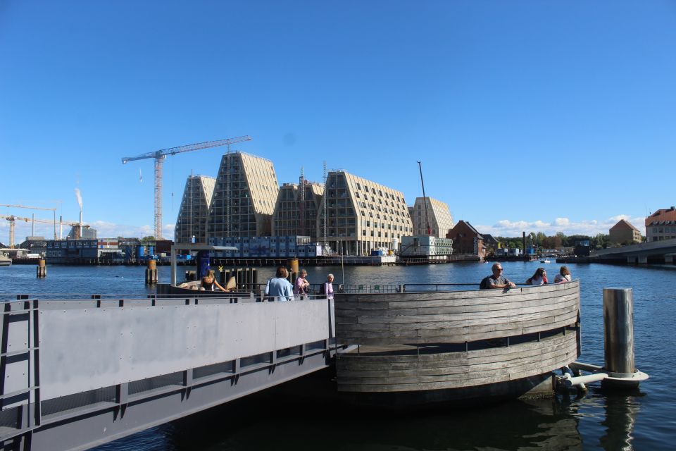 Copenhagen: Harbor Architecture Private Walking Tour - Ofelia Plads and the lead-in to Nyhavn’s waterfront personality