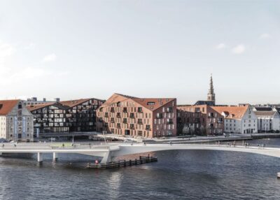 Copenhagen: Harbor Architecture Private Walking Tour - Starting near Ofelia Plads: a simple private walk plan