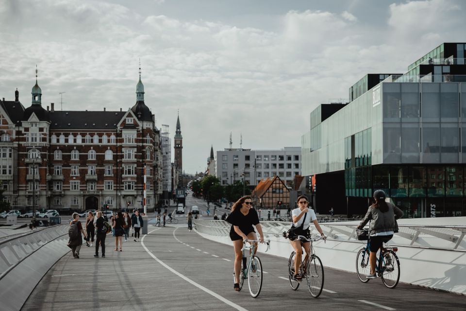 Copenhagen: Harbor Architecture Private Walking Tour - Danish Architecture Centre: connecting outdoor sights to the bigger picture