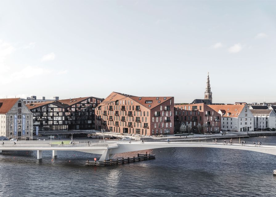 Copenhagen: Harbor Architecture Private Walking Tour - Starting near Ofelia Plads: a simple private walk plan