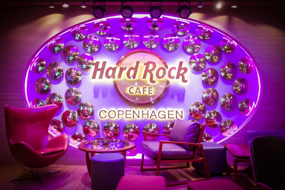 Copenhagen: Hard Rock Cafe with Set Menu for Lunch or Dinner - Should you book it? My quick decision guide