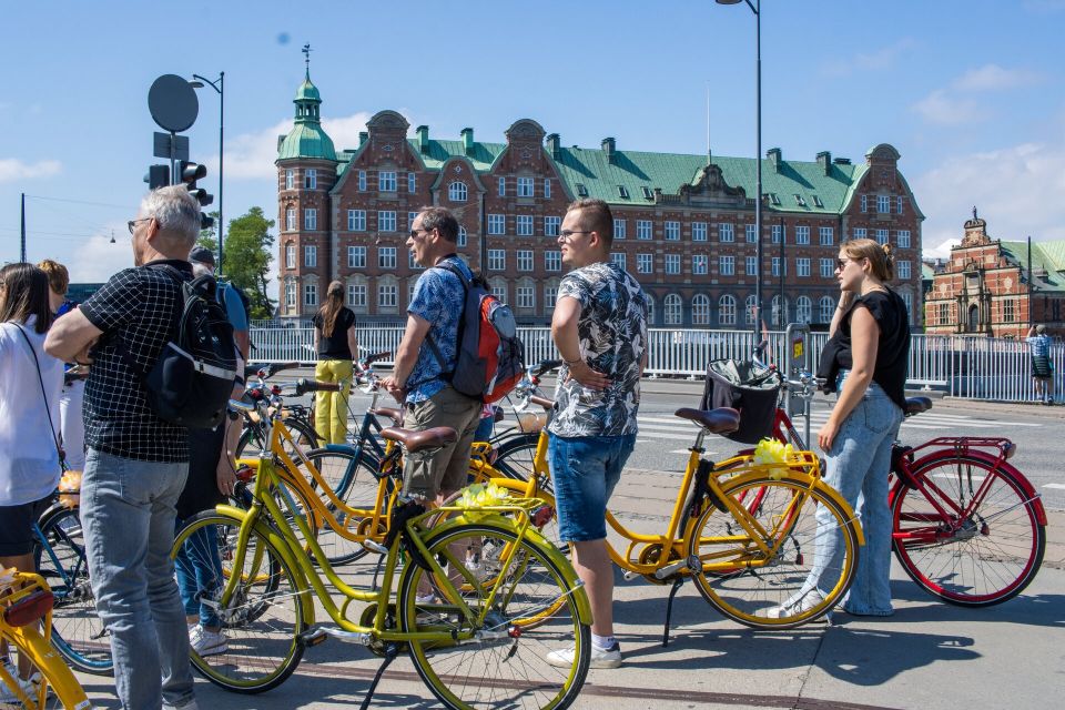 Copenhagen: Highlights 3 Hour Bike Tour with a Local Guide - How Guides Shape This Tour: The Real Value Is the Follow-Up
