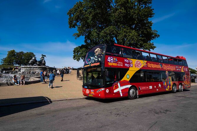 Copenhagen Highlights Hop-On Hop-Off Bus - Classic Copenhagen - Best Ways to Use This Hop-On Hop-Off Ticket