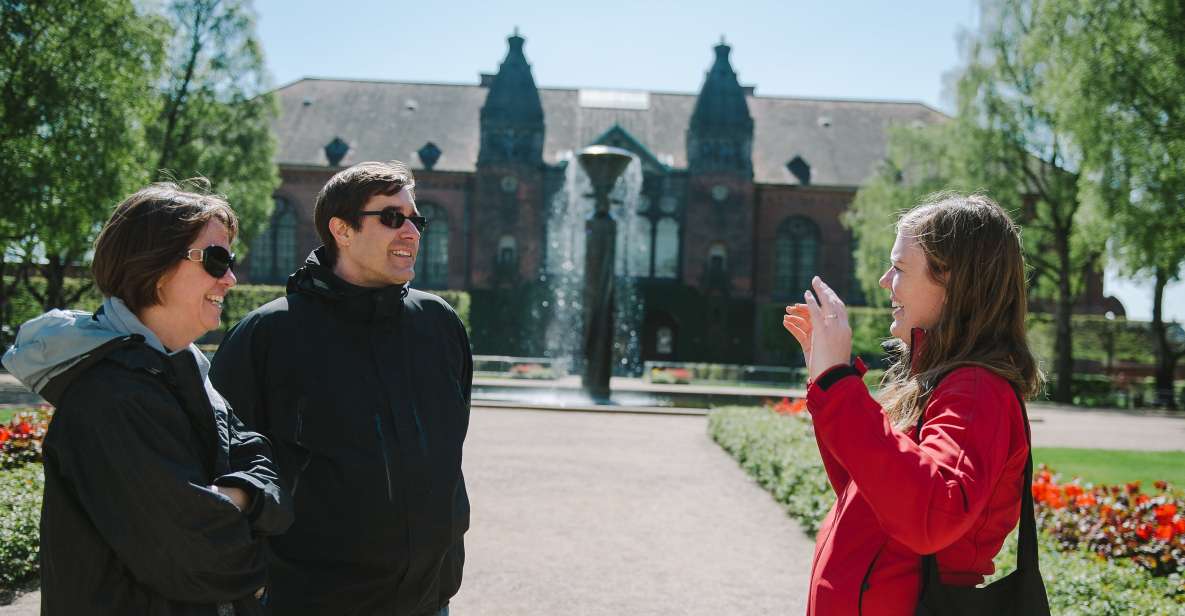 Copenhagen: Highlights & Hygge Guided Walking Tour w/ Lunch - Lunch Midway: A Break That Doesn’t Throw Off the Day