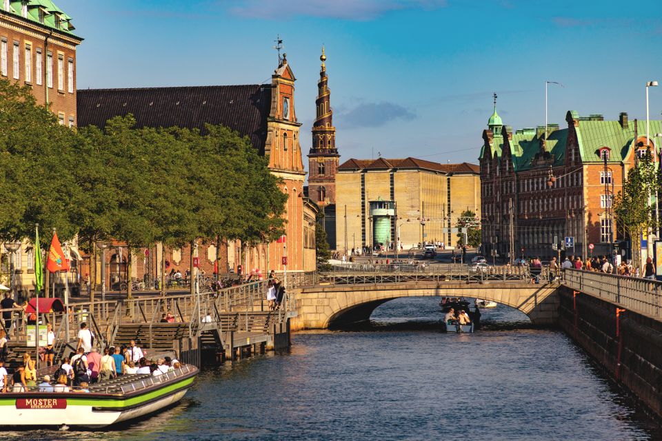 Copenhagen: Highlights & Secrets Private Walking Tour - Key Highlights You’ll Feel Right Away