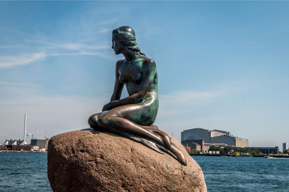 Copenhagen: Highlights & Secrets Private Walking Tour - Niels Bohr Birthplace to Højbro Plads: Where the City Quietly Explains Itself