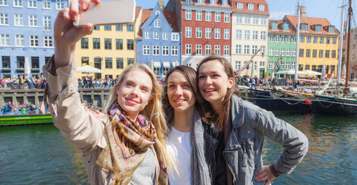 Copenhagen: Highlights & Secrets Private Walking Tour - Nikolaj Contemporary Art Center and Pistolstræde: Culture in Unlikely Places