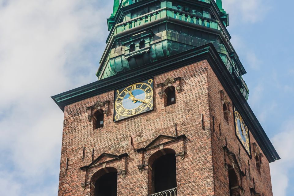 Copenhagen: Highlights & Secrets Private Walking Tour - Rosenborg Castle Gardens: Pretty Photos, Plus the Reason It Matters