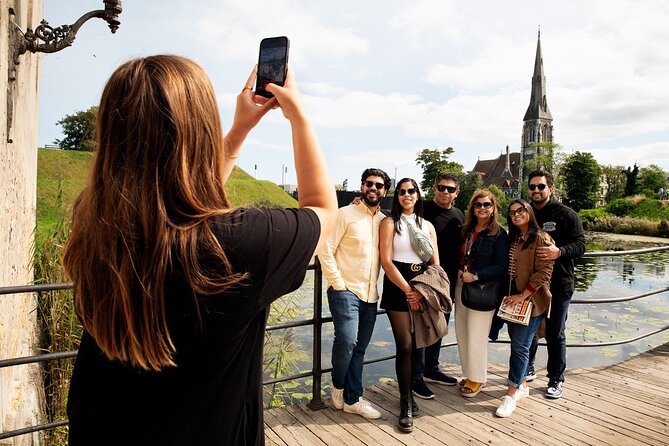 Copenhagen Highlights: Small Group Walking Tour - Max 10 people - St. Alban’s Church and the oddball factor in Copenhagen