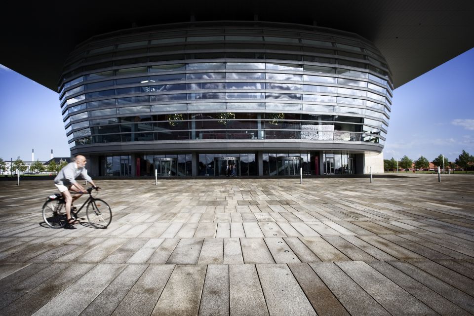 Copenhagen: Hop-On Hop-Off Bus Tour with Audio Guide - Comfort, open-top riding, and making the most of the weather