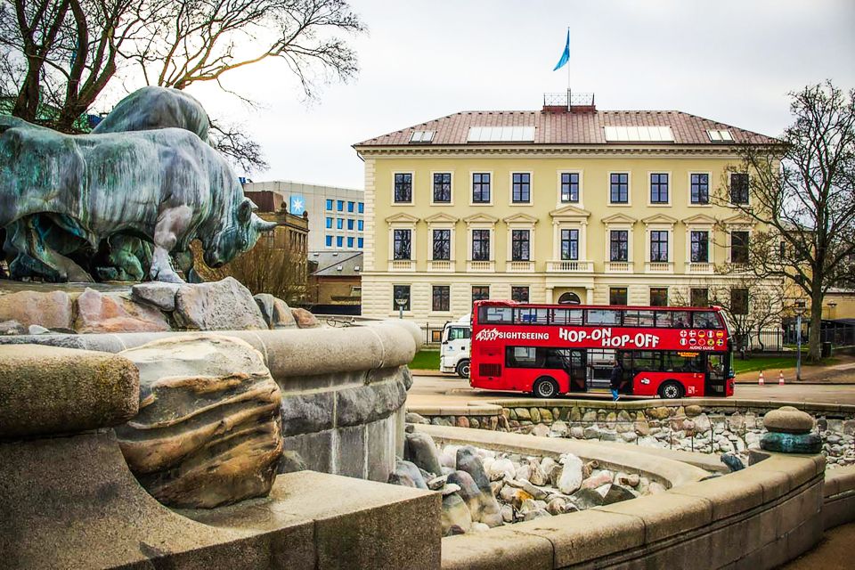Copenhagen: Hop-On Hop-Off Bus Tour with Boat Tour Option - Who this Copenhagen bus and boat tour suits best