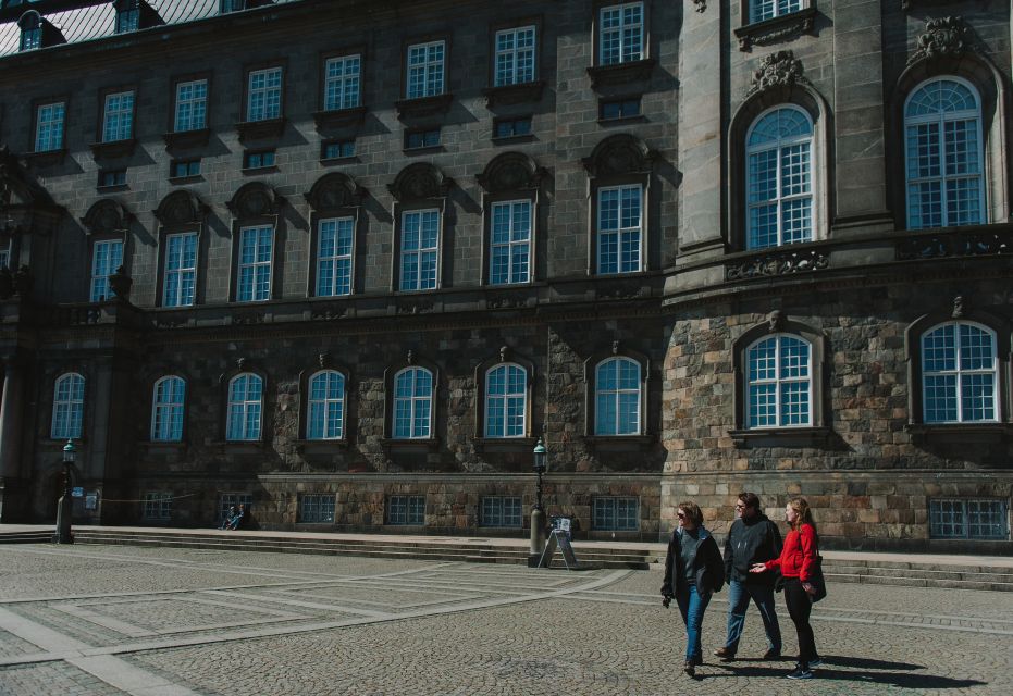 Copenhagen: Hygge and Happiness Culture Walking Tour - Ending at a Local Café: Coffee as a Final Social Reset