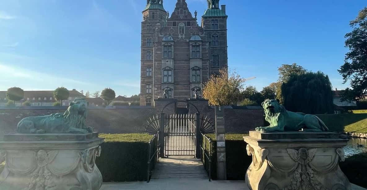 Copenhagen: King's Garden Outdoor Escape Room Game - Key Things to Know Before You Play