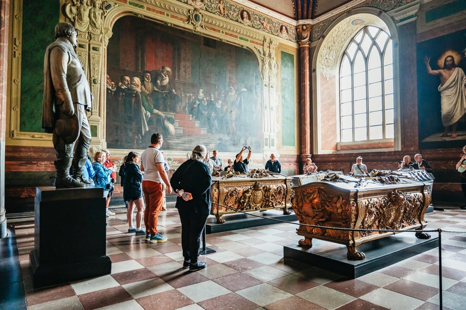 Copenhagen: Kronborg, Frederiksborg Castle and Roskilde Tour - Who this tour fits best (and who should choose differently)