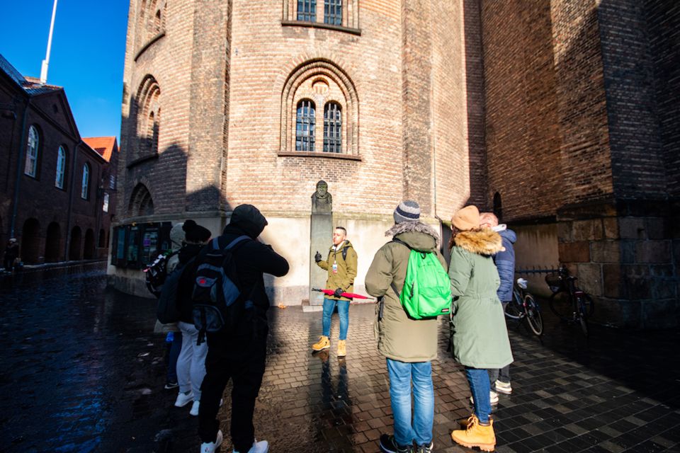 Copenhagen: Maxitour the Must-Haves in English - Key points before you go