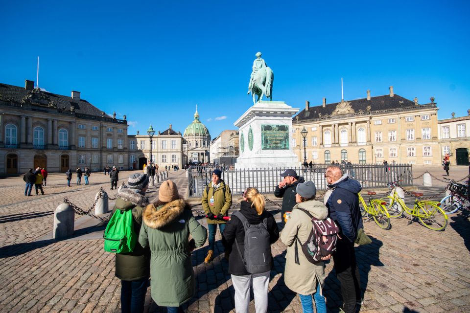 Copenhagen: Maxitour the Must-Haves in English - What a 7-Hour Copenhagen Maxitour Does Best
