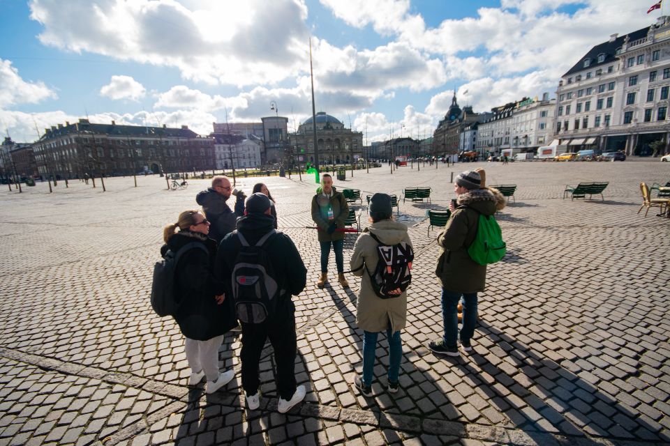 Copenhagen: Maxitour the Must-Haves in English - Rosenborg Castle as a Royal Bookend