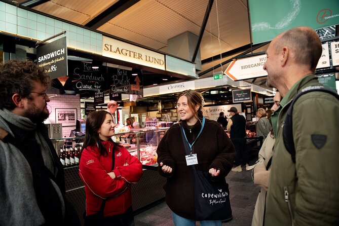 Copenhagen Modern Food Tour - A Modern Copenhagen Food Crawl Across Real Neighborhoods
