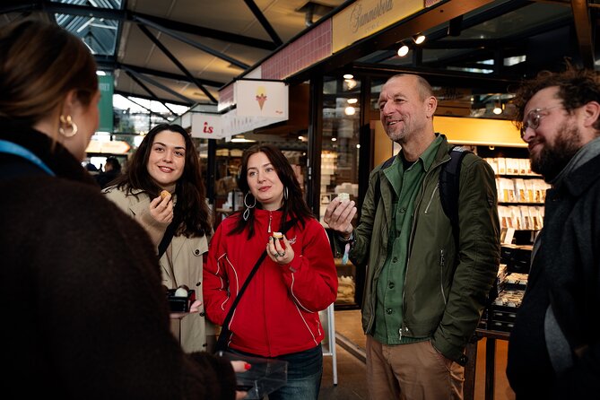 Copenhagen Modern Food Tour - TorvehallerneKBH: Street Food Without the Guesswork