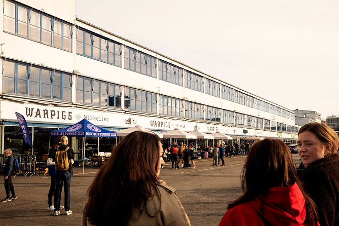 Copenhagen Modern Food Tour - Carlsbergbyen: More Tastings and a Full Lunch Finish