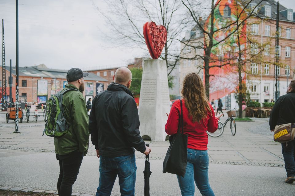 Copenhagen: Nørrebro Neighborhood Tour - Price and value for 150 minutes in a small group