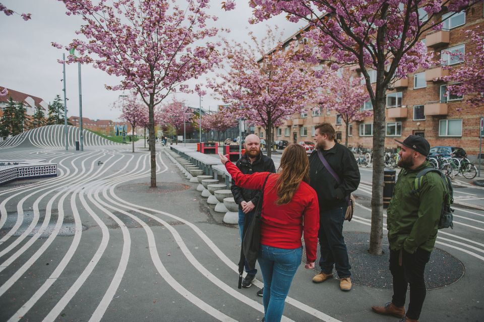 Copenhagen: Nørrebro Neighborhood Tour - The co-created park designed by BIG: a mini World Expo you can walk through
