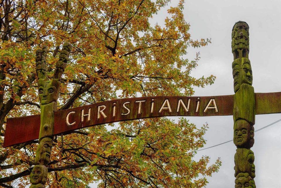 Copenhagen Old Town, Nyhavn, Canal Walking Tour & Christiana - Starting at Hotel d’Angleterre and Getting Your Bearings
