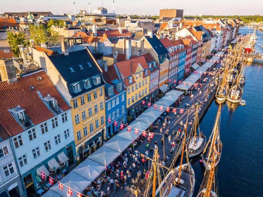 Copenhagen Old Town, Nyhavn, Canal Walking Tour & Christiana - Nyhavn Canal Walking: Colorful Townhouses and Real Stories