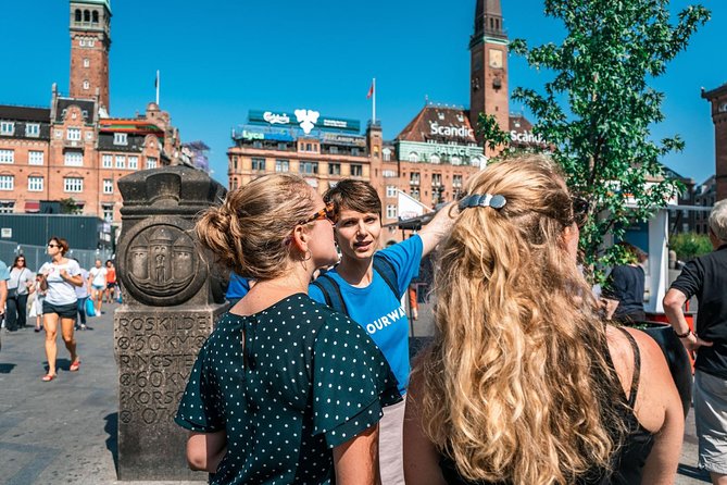 Copenhagen Old Town Private Walking Tour - Gammeltorv and Nytorv: Old Square and the butcher’s New Square